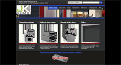 Desktop Screenshot of jk-combi.sk